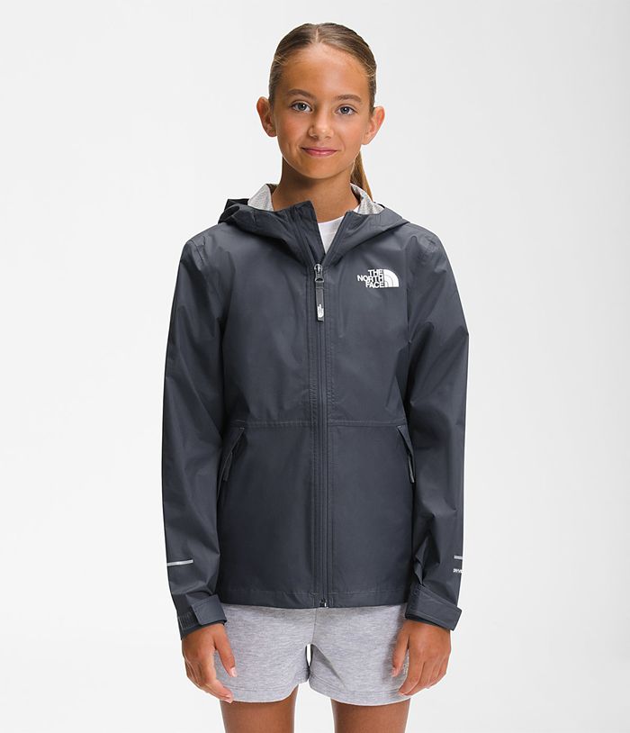 Chaqueta The North Face Niña Alta Vista Rain - Colombia DWUJSM617 - Gris